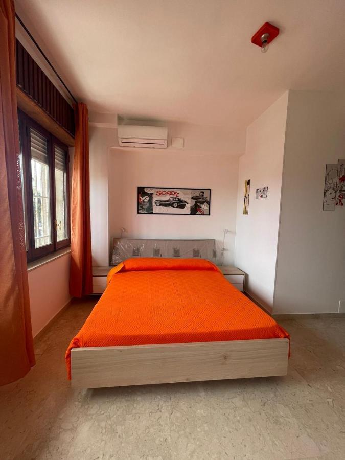 La Finestra Sul Mare B&B Crotone Eksteriør billede