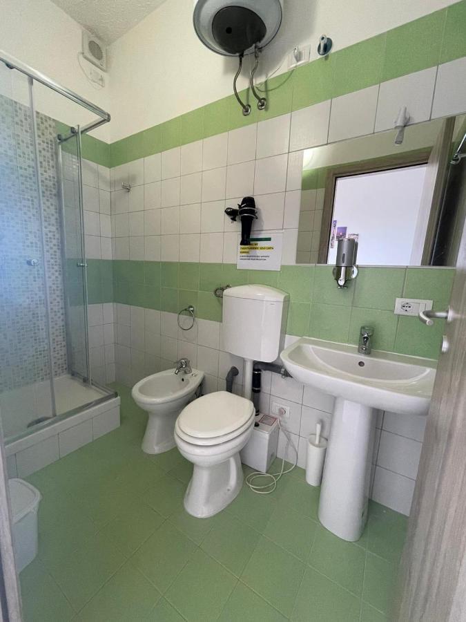La Finestra Sul Mare B&B Crotone Eksteriør billede