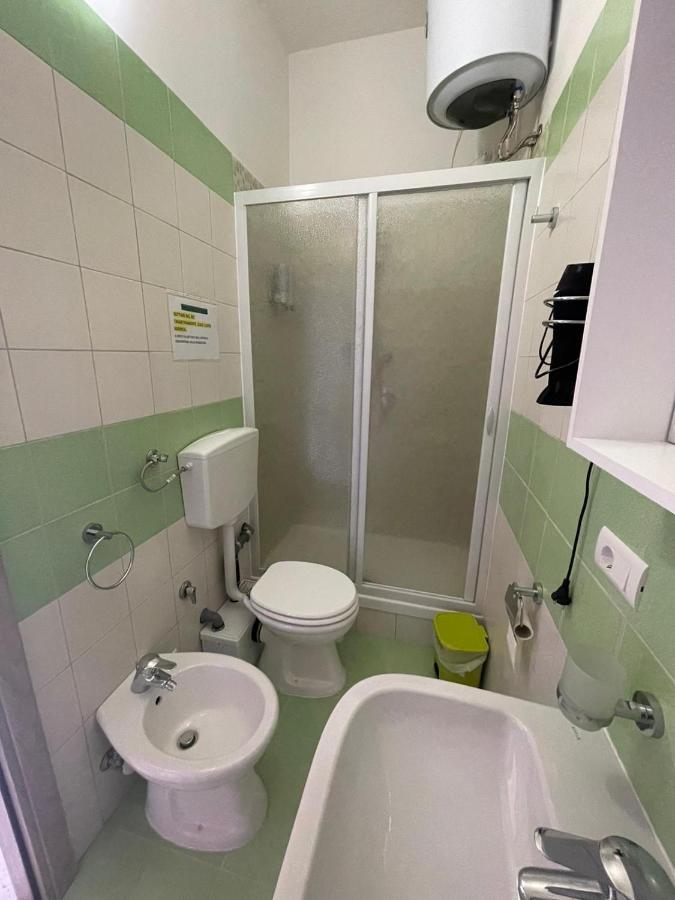 La Finestra Sul Mare B&B Crotone Eksteriør billede