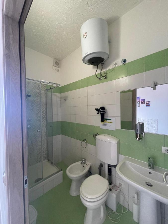 La Finestra Sul Mare B&B Crotone Eksteriør billede
