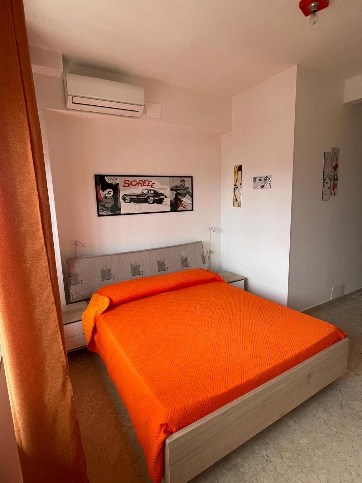 La Finestra Sul Mare B&B Crotone Eksteriør billede